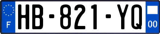 HB-821-YQ