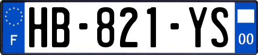 HB-821-YS