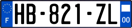 HB-821-ZL