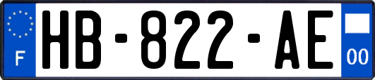 HB-822-AE