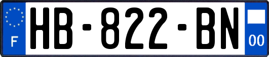 HB-822-BN