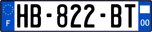 HB-822-BT