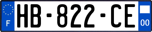 HB-822-CE