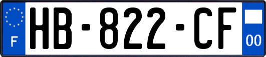 HB-822-CF