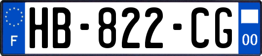 HB-822-CG