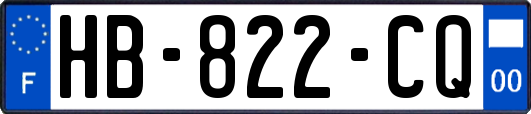 HB-822-CQ