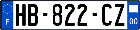 HB-822-CZ