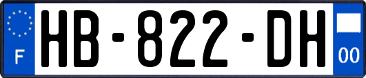 HB-822-DH