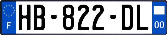 HB-822-DL