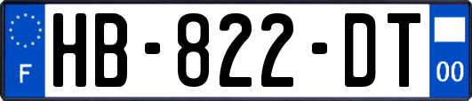 HB-822-DT