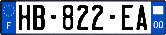 HB-822-EA