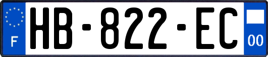 HB-822-EC