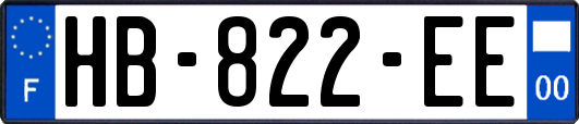 HB-822-EE