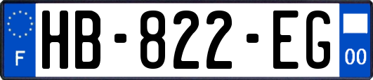 HB-822-EG