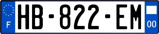 HB-822-EM