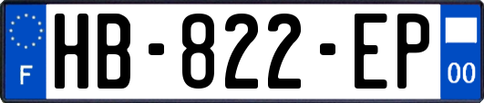 HB-822-EP