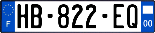 HB-822-EQ