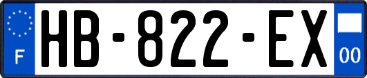 HB-822-EX