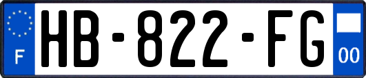 HB-822-FG