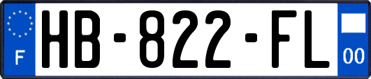 HB-822-FL