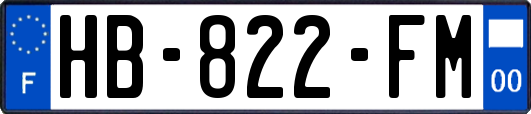 HB-822-FM