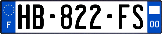 HB-822-FS