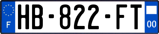 HB-822-FT