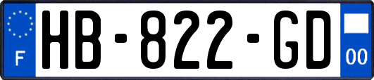HB-822-GD