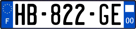HB-822-GE