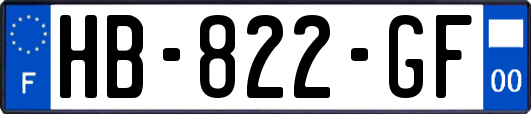 HB-822-GF