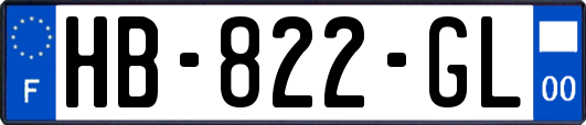 HB-822-GL