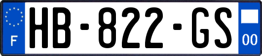 HB-822-GS