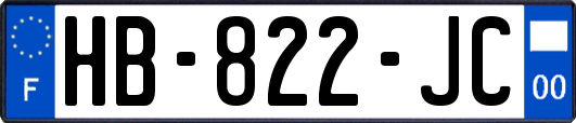 HB-822-JC