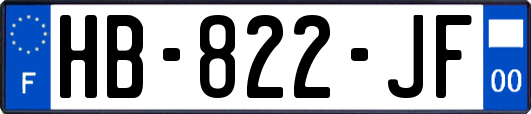 HB-822-JF