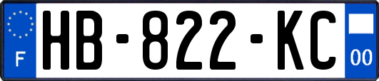 HB-822-KC