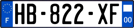 HB-822-XF