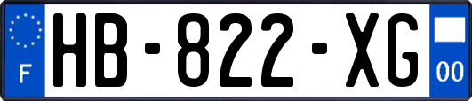 HB-822-XG