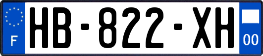 HB-822-XH