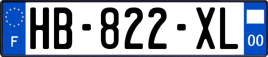 HB-822-XL
