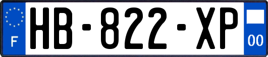 HB-822-XP