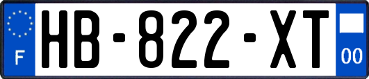 HB-822-XT