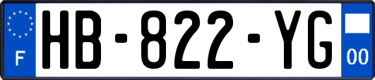 HB-822-YG