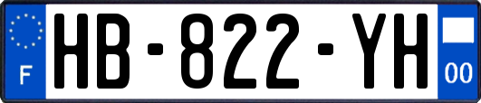HB-822-YH
