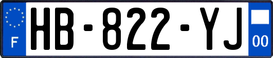 HB-822-YJ
