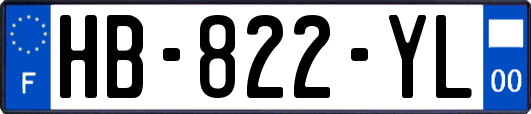 HB-822-YL