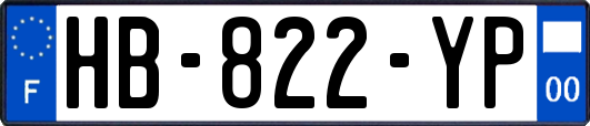 HB-822-YP