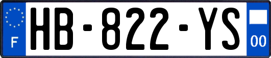 HB-822-YS