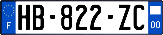 HB-822-ZC