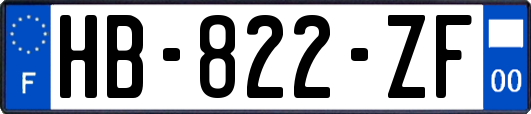 HB-822-ZF