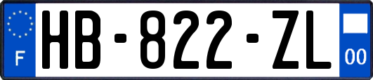 HB-822-ZL